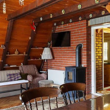 Planinska Vikendica Medurecje Villa Ivanjica Exterior photo
