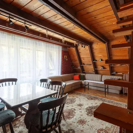 Planinska Vikendica Medurecje Villa Ivanjica Exterior photo