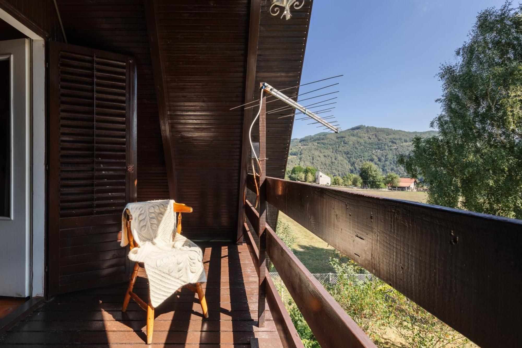 Planinska Vikendica Medurecje Chalet Ivanjica