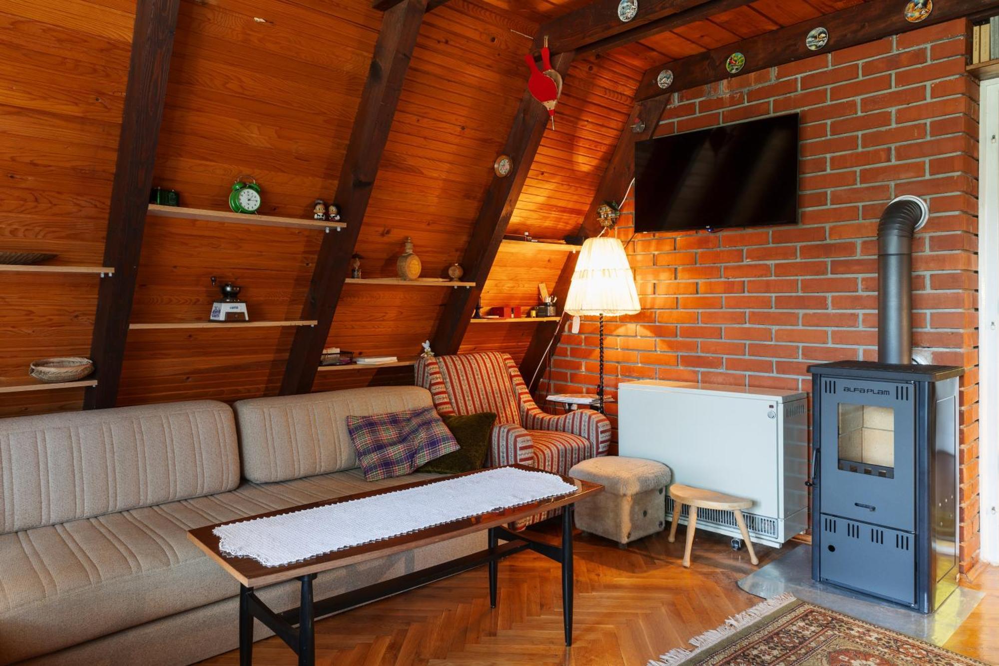 Chalet Planinska Vikendica Medurecje