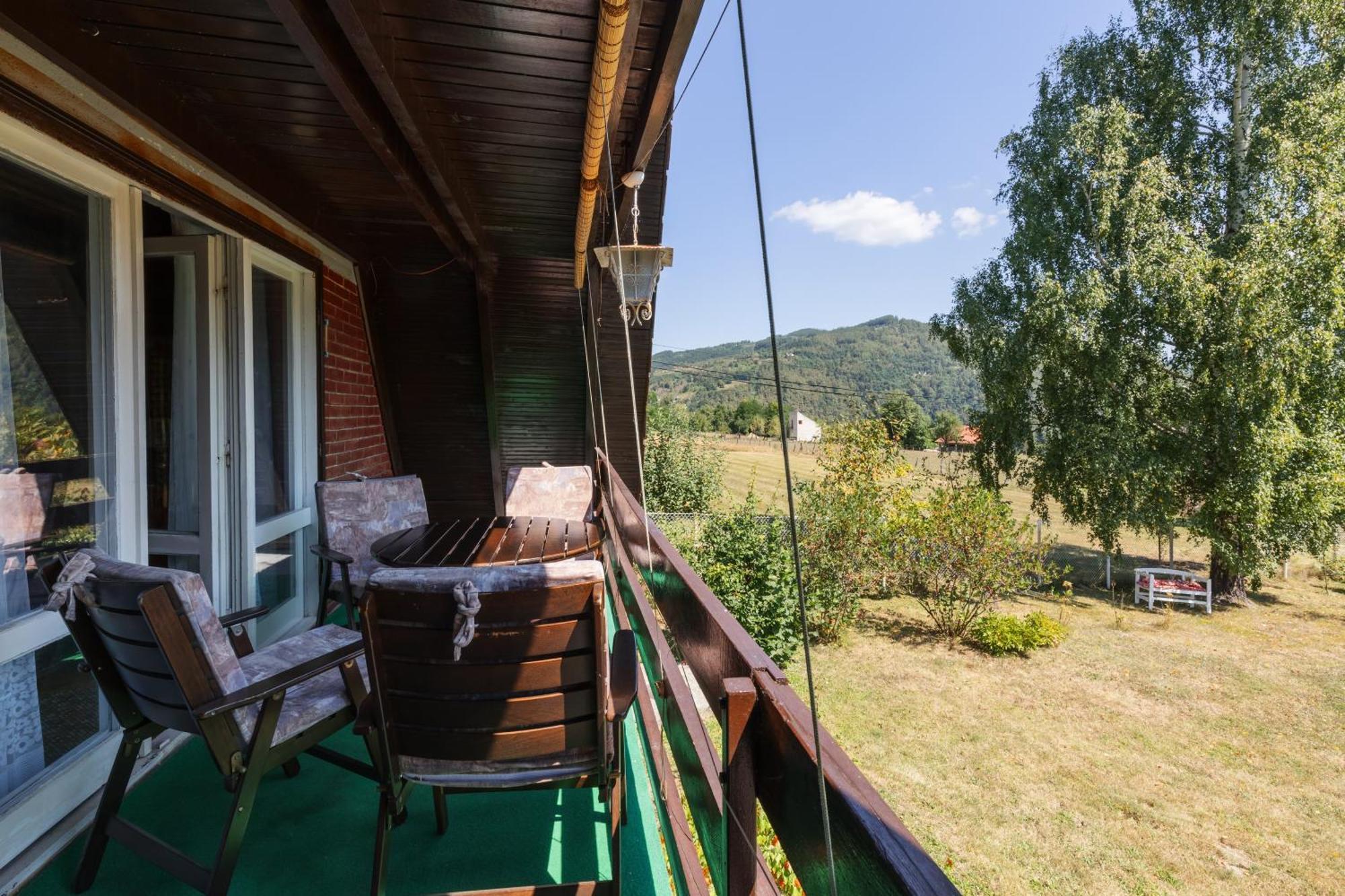 Planinska Vikendica Medurecje Ivanjica