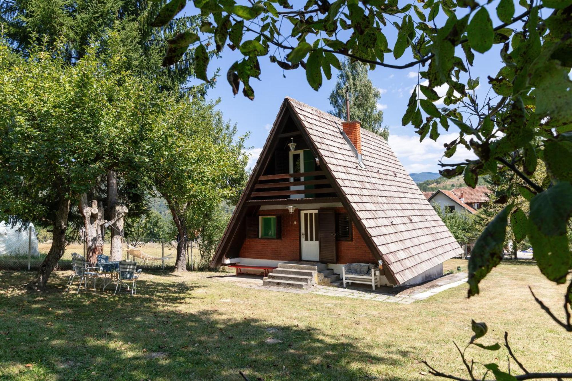 Planinska Vikendica Medurecje